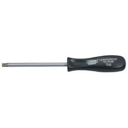 Draper 34120 T40 x 115mm Tx-star Tamperproof Screwdriver