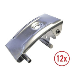 ESYLUX EO10310195 Zestaw mocowań OLIVIA CLAMP SET 12x 1 szt.