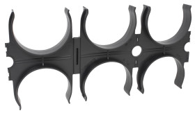 Fränkische Rohrwerke 19946090 19946090 Podkładka dystansowa 1 szt.