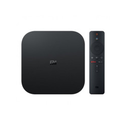 SMART MI TV BOX S XIAOMI 2G 4K ANDROID z Pilotem,