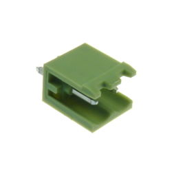 ZŁĄCZE ME020-508-02 PROSTE MĘSKIE OTWARTE R-5,08MM 12A 300V RoHS