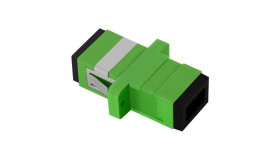 Qoltec Adapter Światłowodowy Sc/Apc Simplex Singlemode