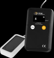 PCE-UVA 36ES PCE-UVA 36ES UVA radiation meter
