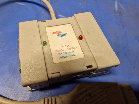 Auto Mouse/Joystick Switch