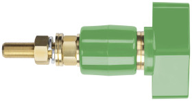 Schützinger POL 201 L / GN Zacisk biegunowy 1 szt.