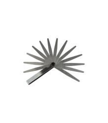 SZCZELINOMIERZ 13 LISTKOWY 0.05-1mm