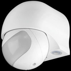 95174 IR motion detector, surface-mounted, slim