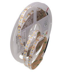 9,6W/m taśma 600led 3528 CRI80 120led/m IP64 BIAŁA CIEPŁA
