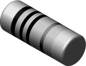 SMM0102 Thin Film Micro-MELF Resistors