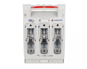 Rozłącznik bezpiecznikowy SIZE 1 HOR FSD, MOUNT PLATE:S-BRIDGE V-T