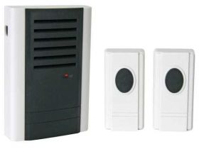 DZWONEK BEZP. 60mb 3-MELODYJKI