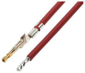 Molex Styk zaciskany z przewodem linkowym 217471-2215 1 szt. towar pakowany luzem
