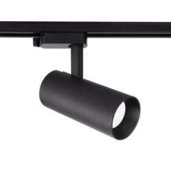 Reflektor szynowy ICE system 1 fazowy czarny na GU10 LP-732/1R 3W BK Light Prestige