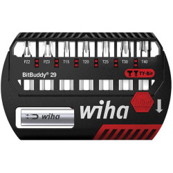 Wiha 42139 SB 7945TY-905 BitBuddy 29 Pozidriv Torx