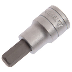 Teng M121514-C Hexagon S2 Socket Bit 1/2in Drive 14mm