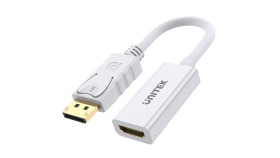 Unitek Y-6332 Adapter Displayport-Hdmi 4K