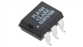 Pla194s Przekaźnik Półprzewodnikowy Spst-No Ister Max: 50Ma 130Ma