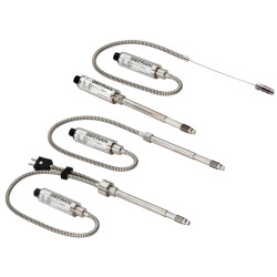 Czujnik ciśnienia 5000psi Napięciowy Gefran cieczy