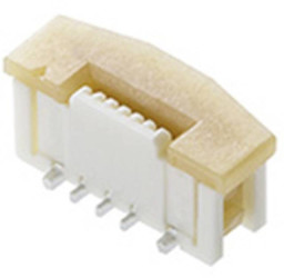 Molex Złącze FFC, FPC Ilość pinów 10 Wymiary siatki: 0.5 mm 52559-1052 1 szt. taśma na małej rolce