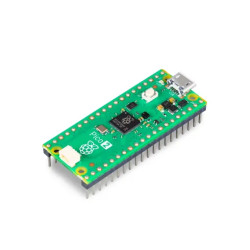 Raspberry Pi Pico 2 WH - Wireless with Headers