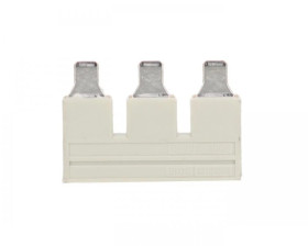 Mostek grzebieniowy 3-torowy jasnoszary 2016-403 TOPJOBS