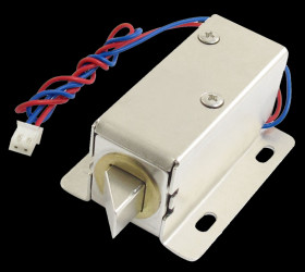 Opencircuit Electric solenoid lock 12V