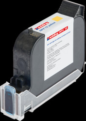 LO-T-12-NPX-05 edding Ink Cartridge NPX 12 – Yellow Pigment