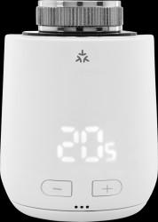 700255 Comet Zero Matter radiator thermostat, electronic