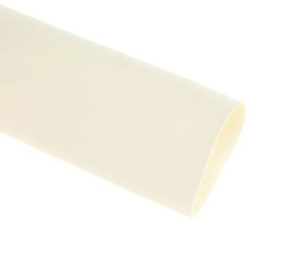 Osłona termokurczliwa Biały 2:1, średnica 25.4mm, dł. 1.2m, RS PRO