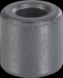 74270033 Ferrite core for Ø 4.7 mm, material: 3 W 800