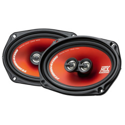Głośnik MTX AUDIO TR69C 6x9" Głośniki samochodowe, RMS 80W, Owalne