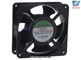 Wentylator SUNON 20W 120 x 120 x 38 mm