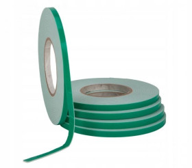 TAŚMA KLEJĄCA DWUSTRONNA PIANKOWA KLEJONA UNIWERSALNA DO PVC SZYB SZKŁA 10m P/9/8/VITO