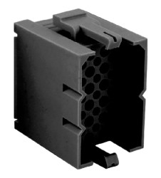 Obudowa złącza 24-pinowe 6-rzędowe Souriau Sunbank by Eaton Męski Montaż na kablu SMS Złącze PCB do szybkich połączeń