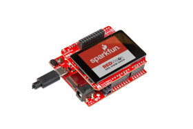 SparkFun Red Vision Touch Display for RedBoard