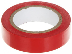Taśma izolacyjna 15mm / 10m TS-IZOL/10-R
