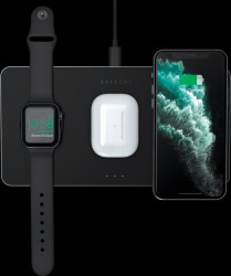 ST-X3TWCPM Satechi Trio Wireless Charging Pad