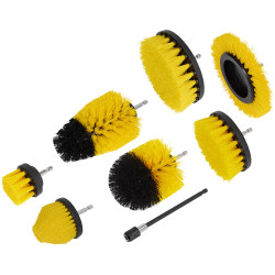 Sealey DBS8 Drill Brush Set 8pc