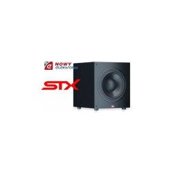 Kolumna S-250n Głośnikowa STX Subwoofer aktywny, Czarny