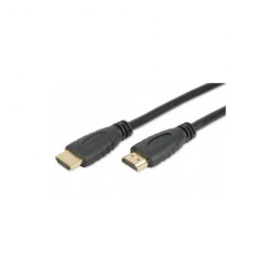 Kabel HDMI-HDMI 2.0 M/M 4K*60Hz Ethernet Czarny ICOC HDMI2-4-060 /6m/