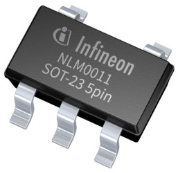Sterownik LED NLM0011XTSA1, 5-Pin, 3 → 5.5 V., 5.6W, Infineon