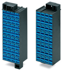 Listwa zaciskowa WAGO 28 → 16AWGZacisk klatkowy 726