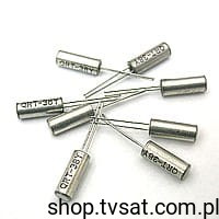 QRT38Y-32.768KHz 32.768KHz Quartz QRT38Y SEL