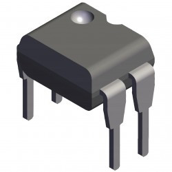 PC817C zamiennik TLP781 SFH617A-3 transoptor DIP4