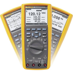 Fluke 3947801 289/EUR multimeter, digital display, data logger, CAT IV 600V