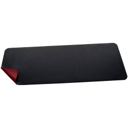 Sigel SA603 Desk pad Red Black 800 mm x 300 mm Paper Pads &amp; Labels