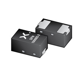 Dioda Zenera 7.5V Montaż powierzchniowy DFN1006BD-2 365 mW Pojedyncza