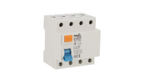 Wyłącznik Różnicowoprądowy Ac 4P 63A 300Ma A05-N7-4-63-300