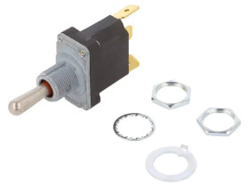 31NT91-1 Przełącznik: dźwigniowy ON-OFF-ON