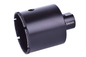 Otwornica diamentowa do płytek 54mm Ceramic M14 super szybka WF5947000